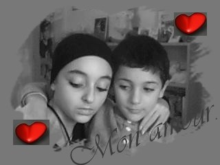 mon loulou et moi..