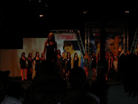                                  Miss Italia Jesolo..